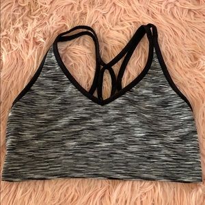 Reebok sports bra